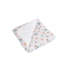 Couverture piquée 100x135cm - CENTEX | Achetez sur Everykid.com