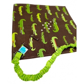 Emballage cadeau réutilisable "Le long du Nil" (2 formats disponibles) - BESURPRISE | Achetez sur Everykid.com Emballage cadeau réutilisable "Le long du Nil" (2 formats disponibles) - BESURPRISE | Achetez sur Everykid.com