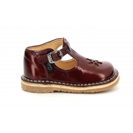 Chaussures - Bimbo Bordeaux vernis - ASTER | Achetez sur Everykid.com Chaussures - Bimbo Bordeaux vernis - ASTER | Achetez sur Everykid.com
