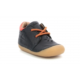 Bottillons - Kiboo marine orange fantaisie - ASTER | Achetez sur Everykid.com Bottillons - Kiboo marine orange fantaisie - ASTER | Achetez sur Everykid.com