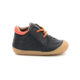 Bottillons - Kiboo marine orange fantaisie - ASTER | Achetez sur Everykid.com Bottillons - Kiboo marine orange fantaisie - ASTER | Achetez sur Everykid.com