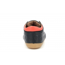 Bottillons - Kiboo marine orange fantaisie - ASTER | Achetez sur Everykid.com Bottillons - Kiboo marine orange fantaisie - ASTER | Achetez sur Everykid.com