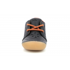 Bottillons - Kiboo marine orange fantaisie - ASTER | Achetez sur Everykid.com Bottillons - Kiboo marine orange fantaisie - ASTER | Achetez sur Everykid.com
