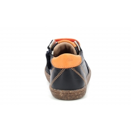 Chaussures - Wanice marine orange fantaisie - ASTER | Achetez sur Everykid.com Chaussures - Wanice marine orange fantaisie - ASTER | Achetez sur Everykid.com
