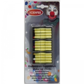 Crayons à maquillage - Ogeo | Achetez sur Everykid.com Crayons à maquillage - Ogeo | Achetez sur Everykid.com