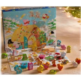 MON PREMIER CALENDRIER DE L AVENT | Achetez sur Everykid.com MON PREMIER CALENDRIER DE L AVENT | Achetez sur Everykid.com