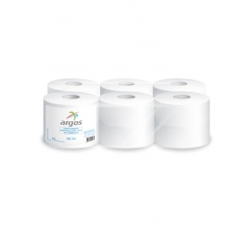 Papier hygiénique rouleau mini jumbo blanc prédécoupé 175m (carton de 12) - Argos | Achetez sur Everykid.com Papier hygiénique rouleau mini jumbo blanc prédécoupé 175m (carton de 12) - Argos | Achetez sur Everykid.com