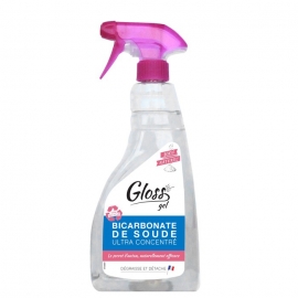 Bicarbonate de soude (750 ml) - Gloss | Achetez sur Everykid.com