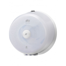 Distributeur de papier hygiénique rouleau SMARTONE mini blanc T9 - Tork | Achetez sur Everykid.com Distributeur de papier hygiénique rouleau SMARTONE mini blanc T9 - Tork | Achetez sur Everykid.com