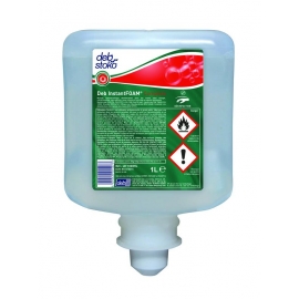 Mousse hydroalcoolique 1L (carton de 6) - Deb Stoko | Achetez sur Everykid.com Mousse hydroalcoolique 1L (carton de 6) - Deb Stoko | Achetez sur Everykid.com