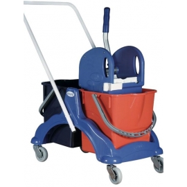 Chariot de lavage 2 x 15L Eco avec presse - Argos | Achetez sur Everykid.com Chariot de lavage 2 x 15L Eco avec presse - Argos | Achetez sur Everykid.com