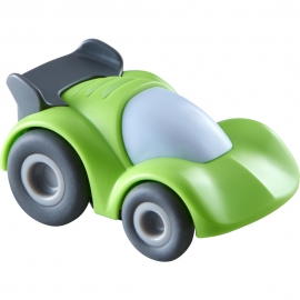 KULLERBU - Voiture de course verte - HABA | Achetez sur Everykid.com KULLERBU - Voiture de course verte - HABA | Achetez sur Everykid.com