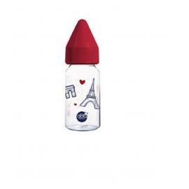 Biberon "Paris" 110ml - dBb Remond (2 coloris au choix) | Achetez sur Everykid.com Biberon "Paris" 110ml - dBb Remond (2 coloris au choix) | Achetez sur Everykid.com