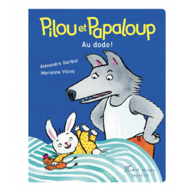 Au dodo ! - tome 2 - Les éditions Albin Michel | Achetez sur Everykid.com