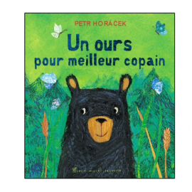 Un ours pour meilleur copain - Les éditions Albin Michel | Achetez sur Everykid.com