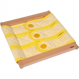 Cadre d'exercice (3boutons) - HABA | Achetez sur Everykid.com