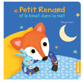 Petit renard et Ours  - Auzou | Achetez sur Everykid.com
