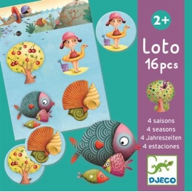 Loto les 4 saisons - Ogeo Loto les 4 saisons - Ogeo