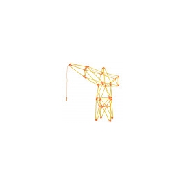 Grue à construire - Hape | Achetez sur Everykid.com