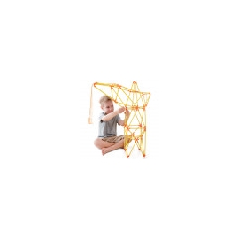 Grue à construire - Hape | Achetez sur Everykid.com