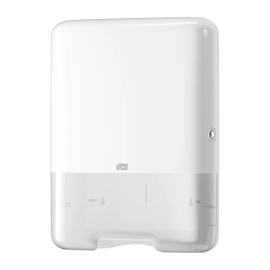 Distributeur d'essuie-mains pliés plastique blanc - Tork | Achetez sur Everykid.com Distributeur d'essuie-mains pliés plastique blanc - Tork | Achetez sur Everykid.com