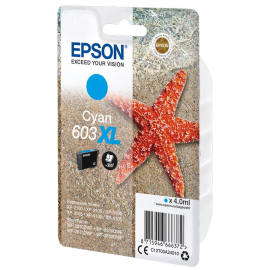 Cartouche Epson XL C13T03A24010 pour Epson XP 2105 cyan Cartouche Epson XL C13T03A24010 pour Epson XP 2105 cyan