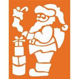 Maxi Pochoirs de Noël | Achetez sur Everykid.com Maxi Pochoirs de Noël | Achetez sur Everykid.com