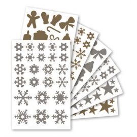 Gommettes initial Noël - Maildor | Achetez sur Everykid.com Gommettes initial Noël - Maildor | Achetez sur Everykid.com