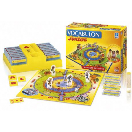 Jeu Vocabulon Junior | Achetez sur Everykid.com