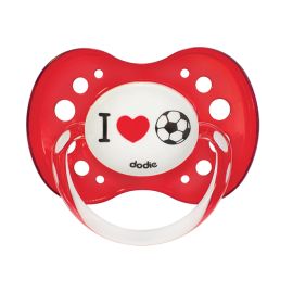 DODIE Sucette +18 mois DUO FOOT A59 | Achetez sur Everykid.com DODIE Sucette +18 mois DUO FOOT A59 | Achetez sur Everykid.com