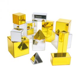 CUBES MIROIRS - Hop’Toys | Achetez sur Everykid.com