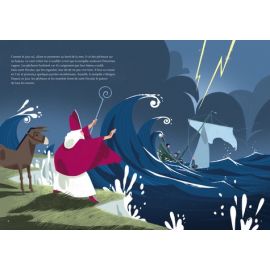 La légende de Saint Nicolas - Albums grand format - Auzou | Achetez sur Everykid.com La légende de Saint Nicolas - Albums grand format - Auzou | Achetez sur Everykid.com