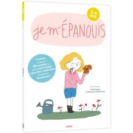 Je m'épanouis 3-6 ans - Auzou | Achetez sur Everykid.com Je m'épanouis 3-6 ans - Auzou | Achetez sur Everykid.com