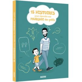 15 histoires pour répondre aux questions des petits - Auzou | Achetez sur Everykid.com 15 histoires pour répondre aux questions des petits - Auzou | Achetez sur Everykid.com