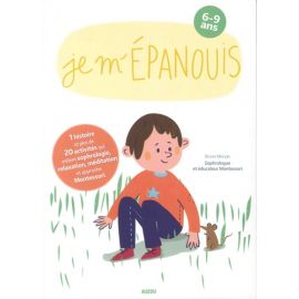 Je m'épanouis 6-9 ans - Auzou | Achetez sur Everykid.com Je m'épanouis 6-9 ans - Auzou | Achetez sur Everykid.com