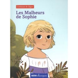 Les malheurs de Sophie - Auzou | Achetez sur Everykid.com Les malheurs de Sophie - Auzou | Achetez sur Everykid.com