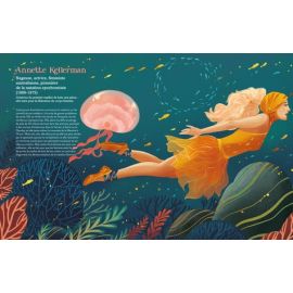 10 femmes qui ont changé l'histoire du monde - Auzou | Achetez sur Everykid.com 10 femmes qui ont changé l'histoire du monde - Auzou | Achetez sur Everykid.com