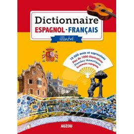 Dictionnaire espagnol-français illustré - Auzou | Achetez sur Everykid.com Dictionnaire espagnol-français illustré - Auzou | Achetez sur Everykid.com