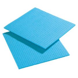 Chiffon de nettoyage bleu (lot de 10) - Spontex Spongyl | Achetez sur Everykid.com Chiffon de nettoyage bleu (lot de 10) - Spontex Spongyl | Achetez sur Everykid.com