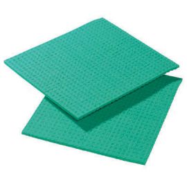 Lavettes vertes (lot de 10) - Spontex Spongyl | Achetez sur Everykid.com Lavettes vertes (lot de 10) - Spontex Spongyl | Achetez sur Everykid.com