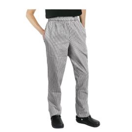 Pantalon Vegas Petits carreaux noirs et blancs XXL - White chefs clothing | Achetez sur Everykid.com Pantalon Vegas Petits carreaux noirs et blancs XXL - White chefs clothing | Achetez sur Everykid.com