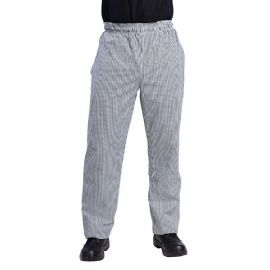Pantalon Vegas Petits carreaux noirs et blancs XXL - White chefs clothing | Achetez sur Everykid.com Pantalon Vegas Petits carreaux noirs et blancs XXL - White chefs clothing | Achetez sur Everykid.com