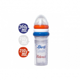Biberon Fraternité 210 ml - Le Biberon Français | Achetez sur Everykid.com