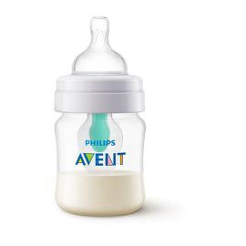 AVENT Biberon Anti-Colic avec valve AirFree 125ml | Achetez sur Everykid.com AVENT Biberon Anti-Colic avec valve AirFree 125ml | Achetez sur Everykid.com