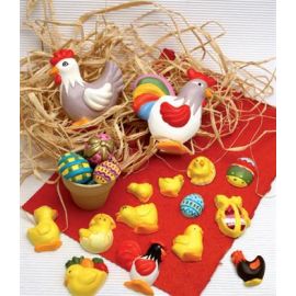 Moule Poules et Oeufs -Ogeo | Achetez sur Everykid.com Moule Poules et Oeufs -Ogeo | Achetez sur Everykid.com