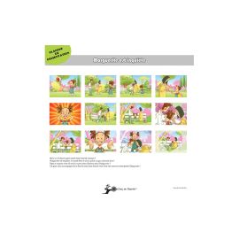 Marguerite est inquiète - Histoire en liberté - Les Editions du Grand Cerf | Achetez sur Everykid.com
