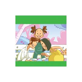 Marguerite est inquiète - Histoire en liberté - Les Editions du Grand Cerf | Achetez sur Everykid.com