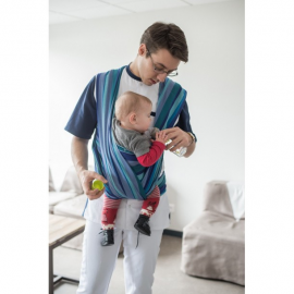 Écharpe de portage nouée Centex | Achetez sur Everykid.com Écharpe de portage nouée Centex | Achetez sur Everykid.com