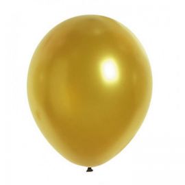 Ballons métallisés or | Achetez sur Everykid.com