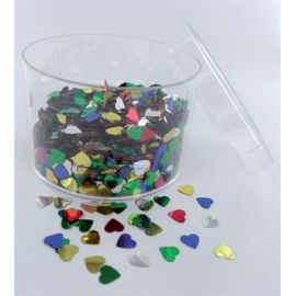 Paillettes en forme de coeur | Achetez sur Everykid.com Paillettes en forme de coeur | Achetez sur Everykid.com